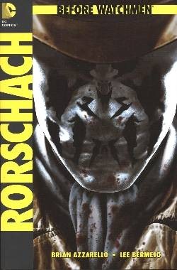 Before Watchmen: Rorschach (Panini, Br.) Softcover
