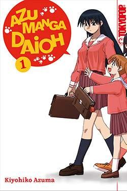 Azumanga Daioh (2 in 1) (Tokyopop, Tb) Nr. 1+2 kpl. (Z1-2)