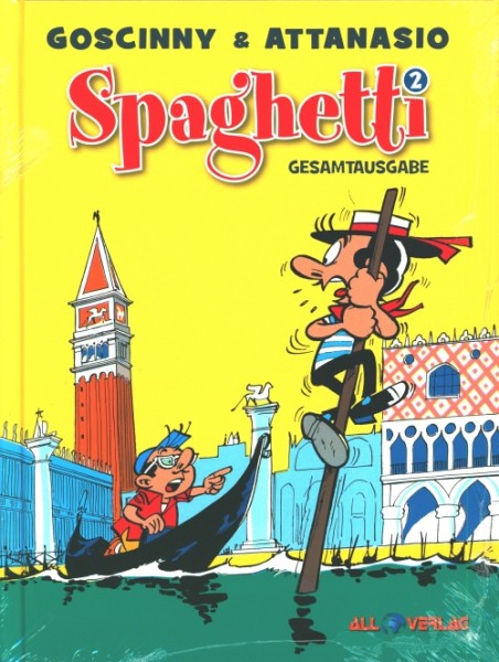 Spaghetti Gesamtausgabe 2