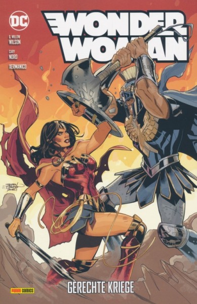 Wonder Woman (Panini, Br., 2017) Nr. 9