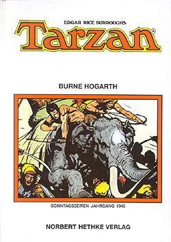 Tarzan Hardcover 1943