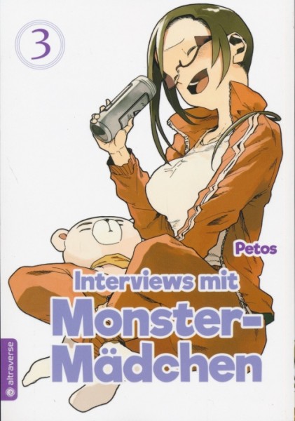 Interviews mit Monster Mädchen 03