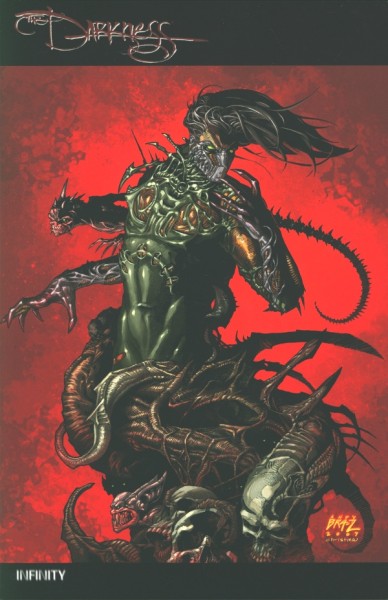 Darkness: Level (Infinity, Gb.) Variant Nr. 0 (Brase Cover)