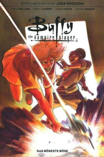 Buffy the Vampire Slayer (2020) 05