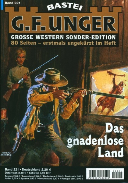 G.F. Unger Sonder-Edition 221