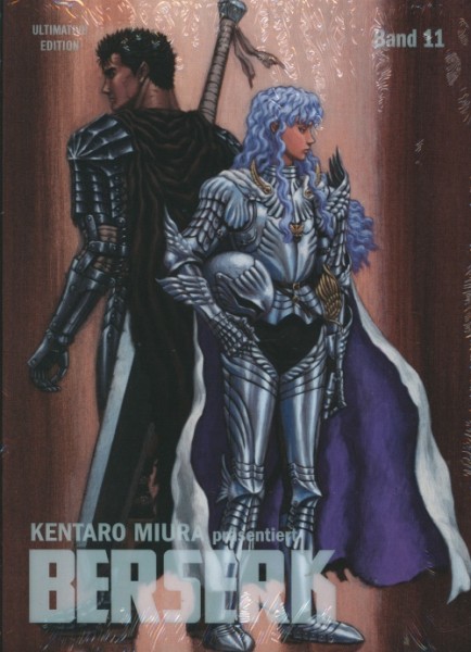Berserk: Ultimative Edition 11