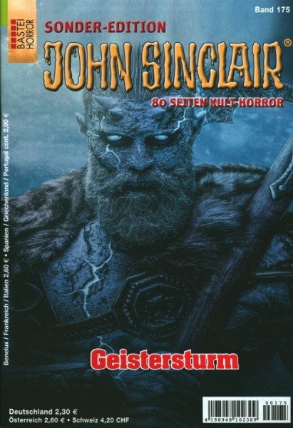 John Sinclair Sonder-Edition 175