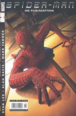 Spider-Man Film Adaption (Panini, Br.)