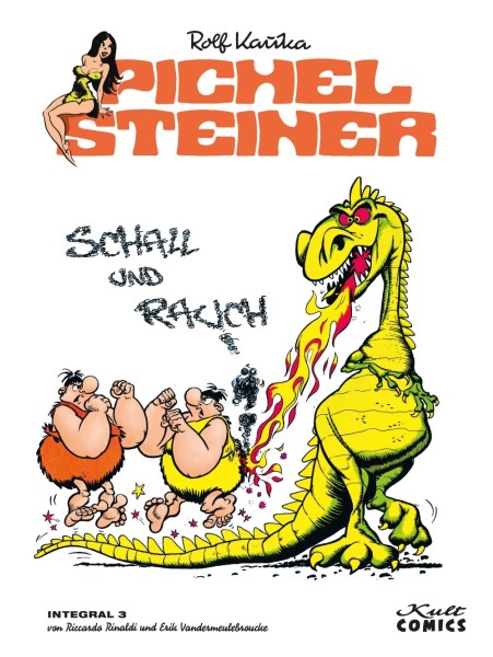 Pichelsteiner Gesamtausgabe 03 (10/26)