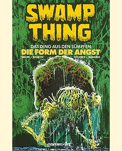 Swamp Thing (Carlsen, Br.) Nr. 1-5