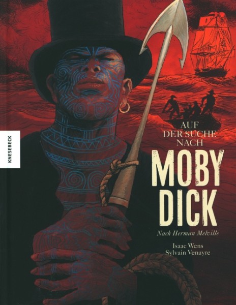 Auf der Suche nach Moby Dick