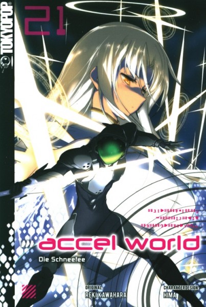 Accel World – Novel 21