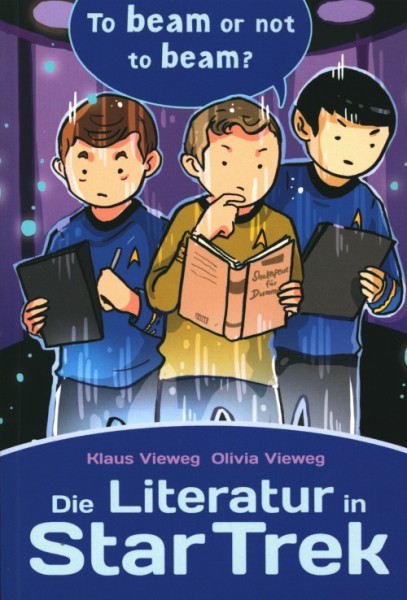 Die Literatur in Star Trek