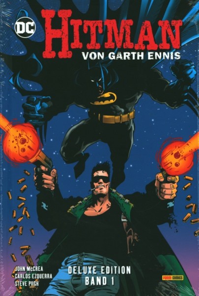 Hitman von Garth Ennis Deluxe Edition (Panini, B.) Nr. 1