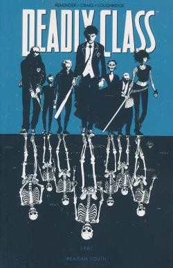 Deadly Class Vol.1 Reagan Youth SC