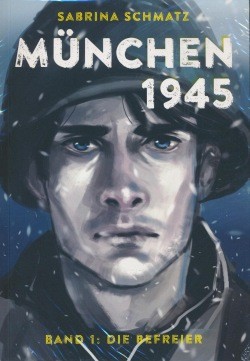 München 1945 (Schwarzer Turm, Br.) Nr. 1-6 kpl. (Z1)