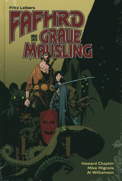 Fafhrd und der Graue Mausling