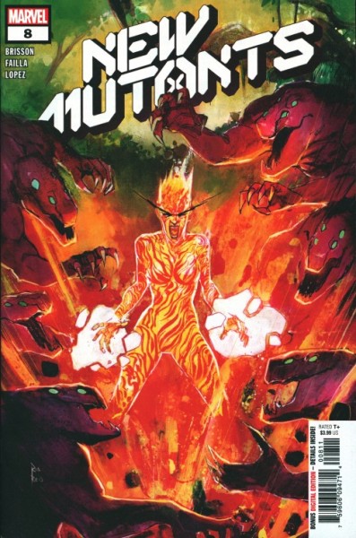 US: New Mutants (2019) 08
