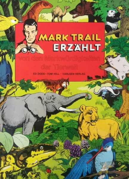 Mark Trail erzählt (Carlsen, B.)
