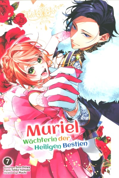 Muriel - Wächterin der heiligen Bestien 07
