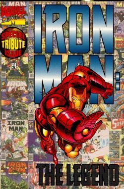 Iron Man The Legend