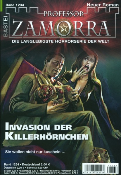 Professor Zamorra 1234