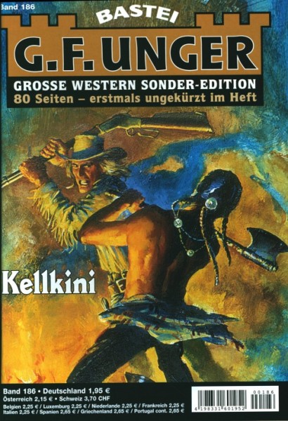 G.F. Unger Sonder-Edition 186