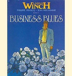 Largo Winch (Ehapa, Br.) Nr. 1-4 kpl. (Z2)