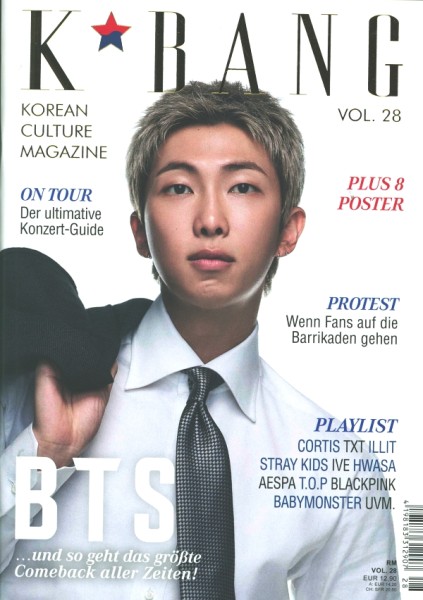 K*Bang 28 RM Edition