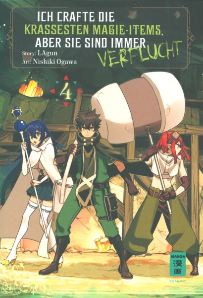 Ich crafte die krassesten Magie-Items... 04