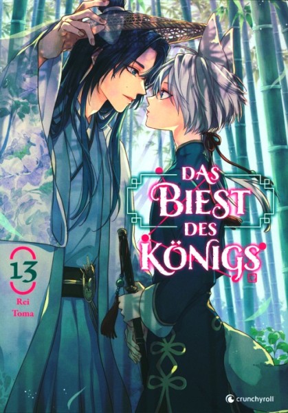 Das Biest des Königs 13