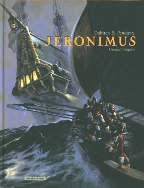 Jeronimus Gesamtausgabe VZA