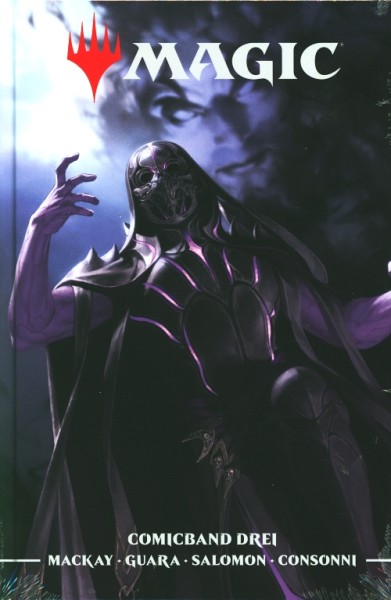 Magic: The Gathering 03 HC Limited