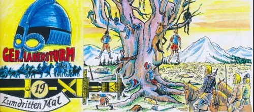 Germanensturm Piccolo 19