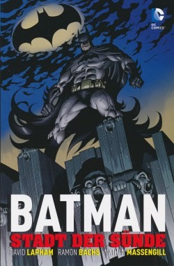 Batman: Stadt der Sünde (Panini, Br.) Softcover