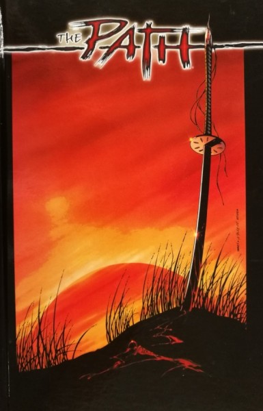 Path (Crossgen, B.) Hardcover