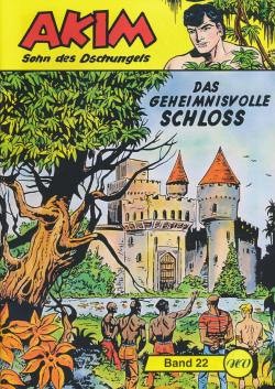 Akim Sohn des Dschungels Großband 22