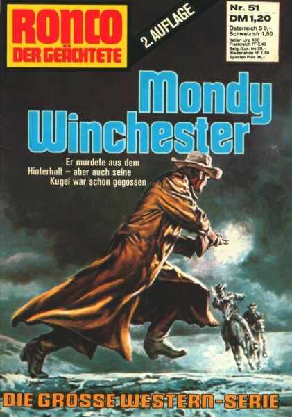 Ronco (Pabel) 2. Auflage Nr. 51-320