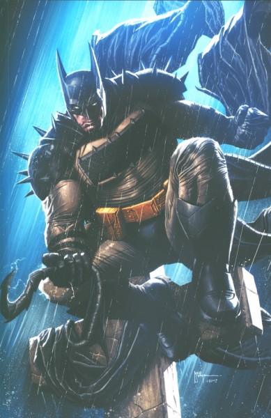 Absolute Batman 01 Überraschungsvariant 46 - Mico Suayan
