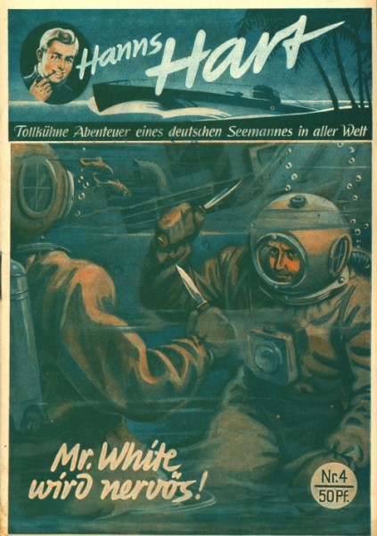 Hanns Hart (Volksbücherei) Nr. 1-17 (2. Aufl.)