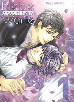 Liebe braucht keine Worte (Planet Manga, Tb.) Nr. 1+2 kpl. (Z1)
