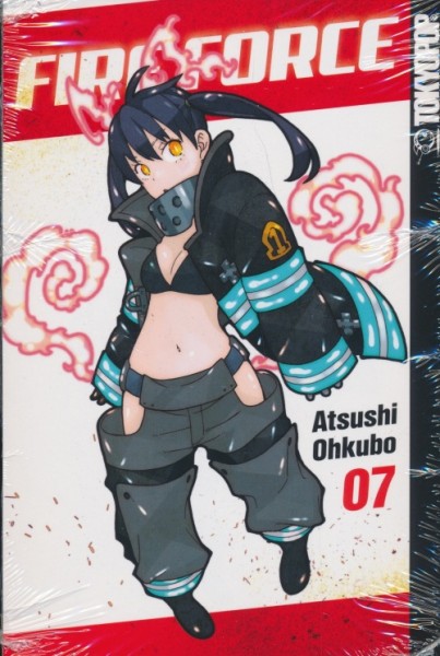 Fire Force 07