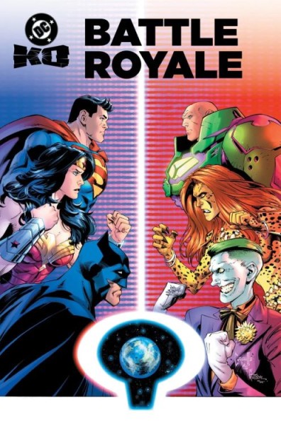 DC K.O. Sonderband 1 (08/26)