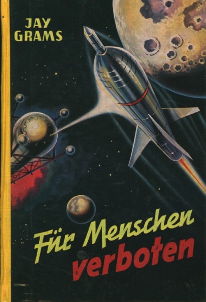 Grams, Jay Leihbuch Für Menschen verboten (Bewin)