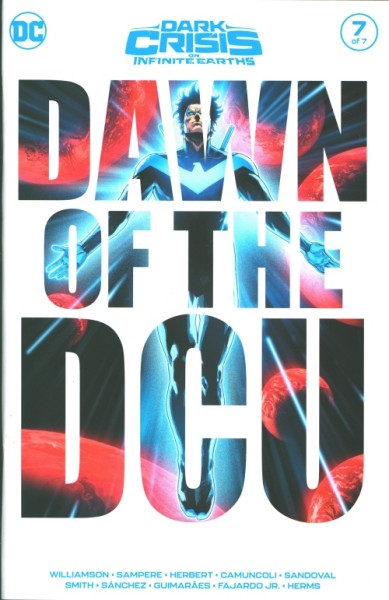 US: Dark Crisis on Infinite Earths (2022) #7