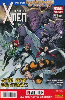 Die Neuen X-Men 15