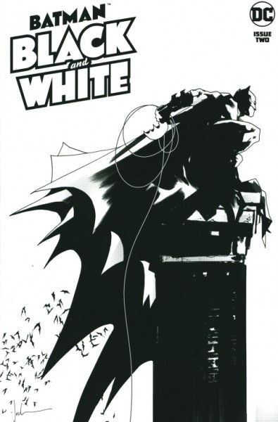 US: Batman Black and White (2020) 2