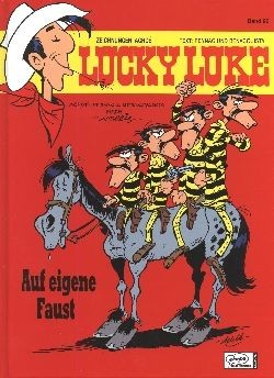 Lucky Luke 90
