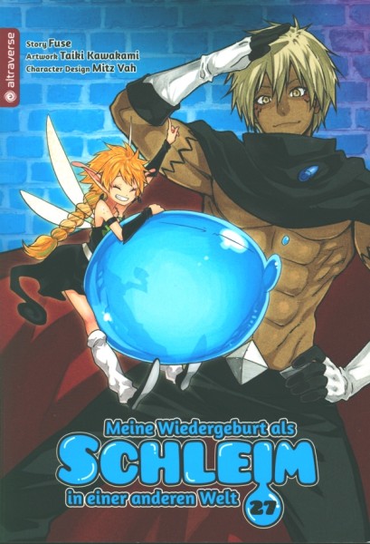 Meine Wiedergeburt als Schleim in einer anderen Welt 27