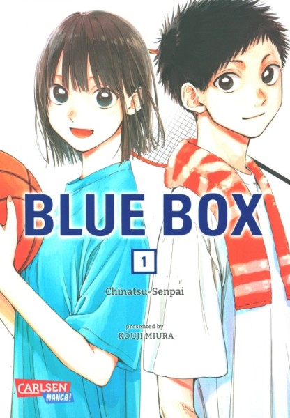 Blue Box (Carlsen, Tb.) Nr. 1-6
